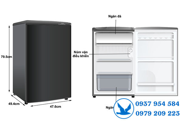 top tủ lạnh bán chạy nhất 2022