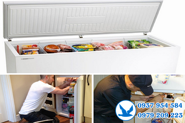 Trung tâm bảo hành tủ lạnh Electrolux tại tpHCM