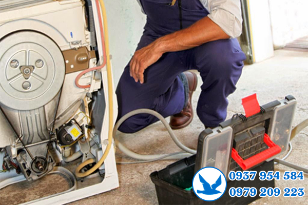 Trung tâm bảo hành tủ lạnh Electrolux tại tpHCM