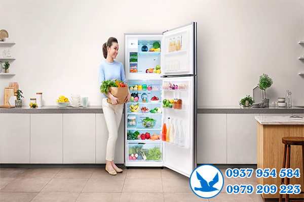 Trung tâm bảo hành tủ lạnh Electrolux tại tpHCM