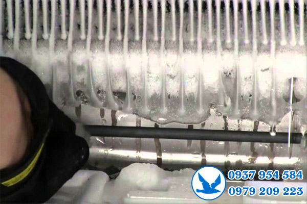 Trung tâm bảo hành tủ lạnh Hitachi tại tpHCM