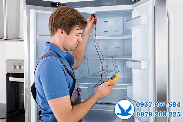 Trung tâm bảo hành tủ lạnh Hitachi tại tpHCM