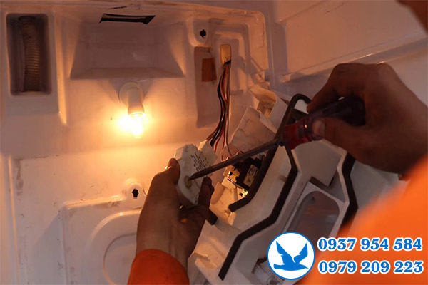 Trung tâm bảo hành tủ lạnh Hitachi tại tpHCM