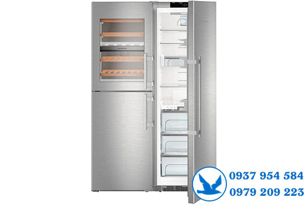 trung tâm bảo hành tủ lạnh Liebherr tại TPHCM