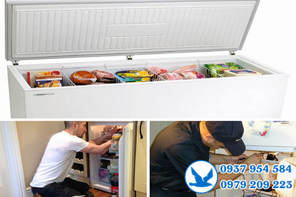 Trung tâm bảo hành tủ lạnh Midea tại tpHCM Trung tâm bảo hành tủ lạnh Midea tại tpHCM