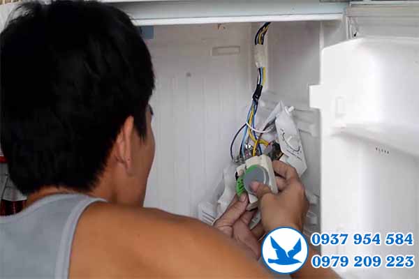 Trung tâm bảo hành tủ lạnh Sharp tại tpHCM Trung tâm bảo hành tủ lạnh Sharp tại tpHCM