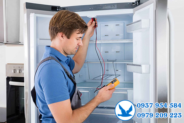 Trung tâm bảo hành tủ lạnh Toshiba tại tpHCM