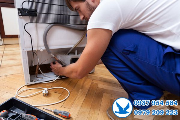 Sửa tủ mát Alaska quận Bình Thạnh Sửa tủ mát Alaska quận Bình Thạnh