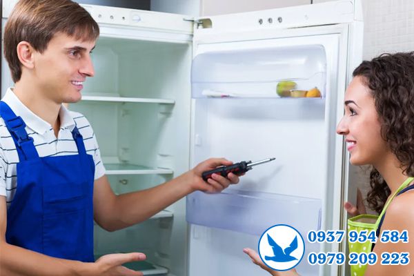 Sửa tủ mát Alaska quận Bình Thạnh Sửa tủ mát Alaska quận Bình Thạnh