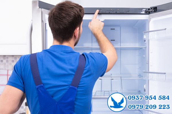 Sửa tủ mát Alaska tại Bình Dương Sửa tủ mát Alaska tại Bình Dương