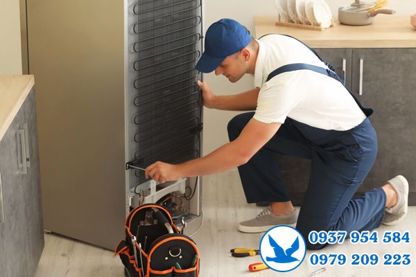 Sửa tủ mát Alaska tại Bình Dương Sửa tủ mát Alaska tại Bình Dương