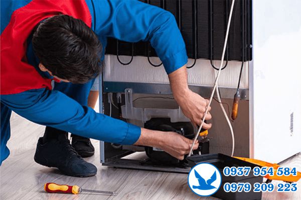 Sửa tủ mát Alaska tại Bình Dương Sửa tủ mát Alaska tại Bình Dương