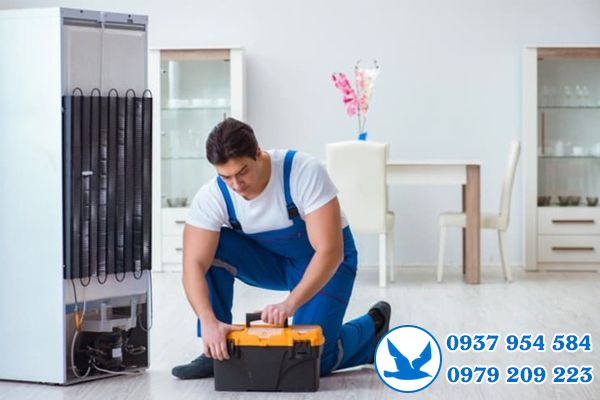 Sửa tủ mát Alaska tại quận 2 Sửa tủ mát Alaska tại quận 2