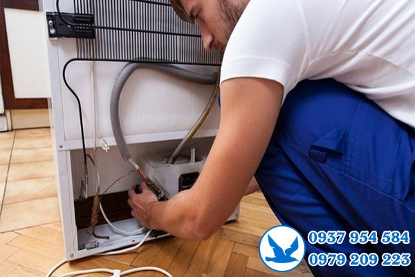 Sửa tủ mát Alaska tại quận 2 Sửa tủ mát Alaska tại quận 2