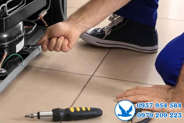 Sửa tủ mát Alaska tại quận 3 Sửa tủ mát Alaska tại quận 3