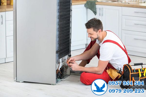 Sửa tủ mát Alaska tại quận 3 Sửa tủ mát Alaska tại quận 3