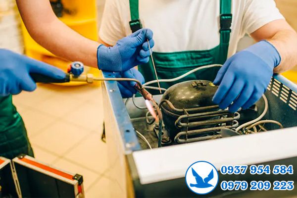 Sửa tủ mát Alaska tại quận 3 Sửa tủ mát Alaska tại quận 3