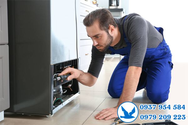 Sửa tủ mát Alaska tại quận Gò Vấp Sửa tủ mát Alaska tại quận Gò Vấp