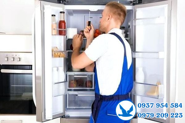 Sửa tủ mát Alaska tại Thủ Đức