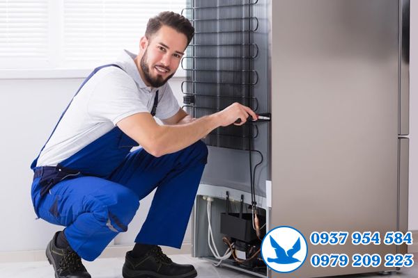 Sửa tủ mát Alaska tại Thủ Đức