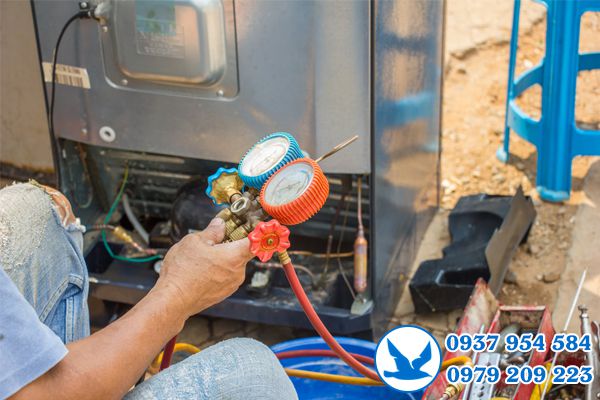 Sửa tủ mát Alaska tại Thủ Đức