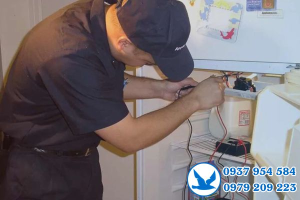 Sửa tủ mát Alaska tại Thủ Đức