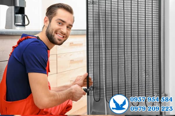 Sửa tủ mát Darling tại quận Gò Vấp