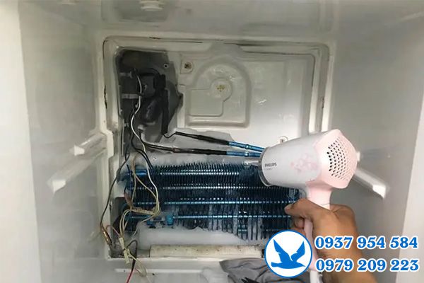 Sửa tủ mát Panasonic tại quận 2 sửa tủ mát Panasonic tại quận 2