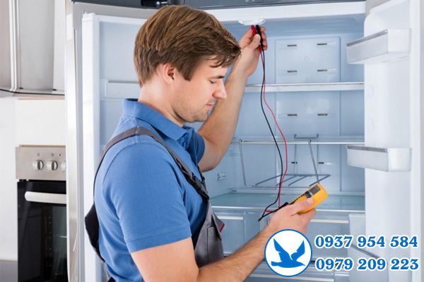 Sửa tủ mát Panasonic tại quận 2 sửa tủ mát Panasonic tại quận 2