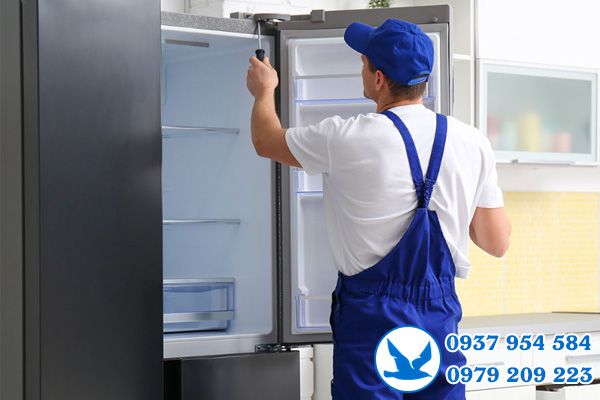 Sửa tủ mát Panasonic tại quận 3 sửa tủ mát Panasonic tại quận 3