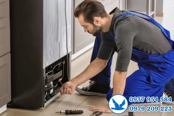 Sửa tủ mát Panasonic tại quận 3 sửa tủ mát Panasonic tại quận 3