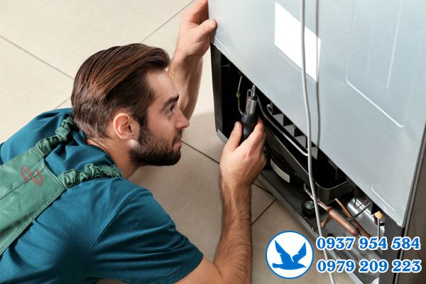 Sửa tủ mát Panasonic tại quận 3 sửa tủ mát Panasonic tại quận 3