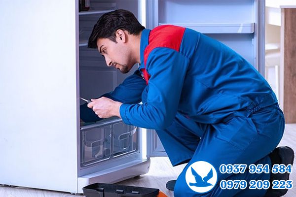 Sửa tủ mát Panasonic tại quận 9 Sửa tủ mát Panasonic tại quận 9