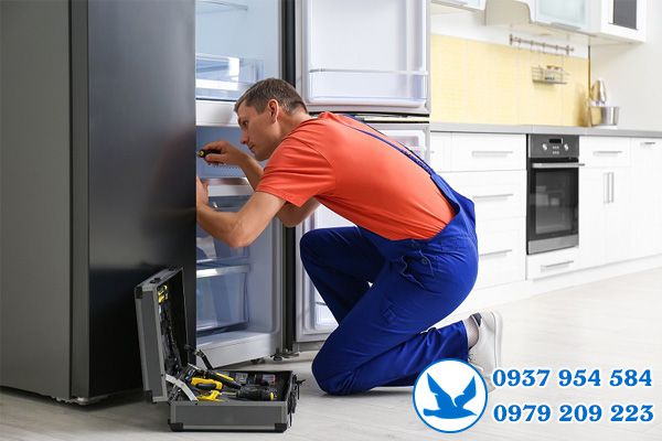 Sửa tủ mát Panasonic tại quận 9 Sửa tủ mát Panasonic tại quận 9