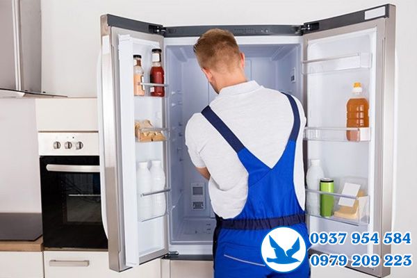 Sửa tủ mát Panasonic tại quận 9 Sửa tủ mát Panasonic tại quận 9