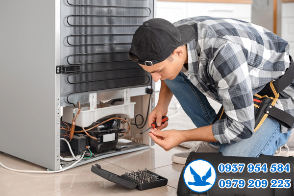 Sửa tủ mát Panasonic tại quận Bình Thạnh Sửa tủ mát Panasonic tại quận Bình Thạnh