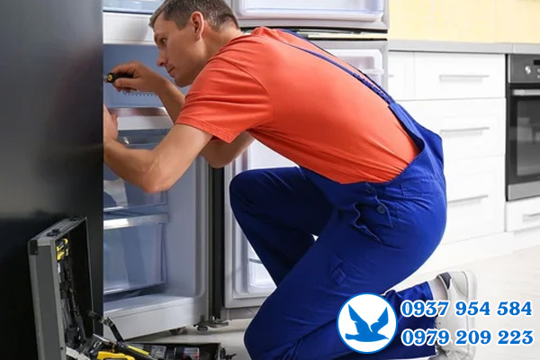 Sửa tủ mát Panasonic tại quận Bình Thạnh Sửa tủ mát Panasonic tại quận Bình Thạnh