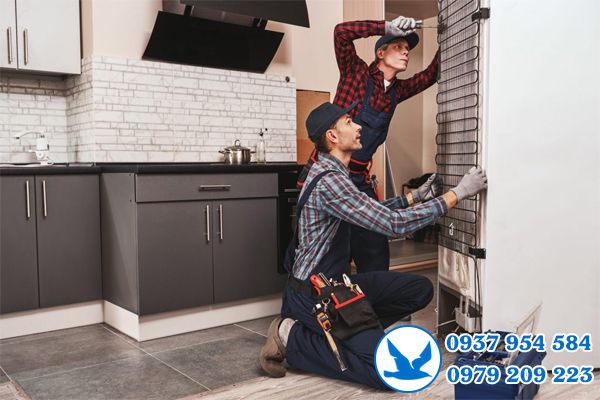 Sửa tủ mát Sanaky tại Bình Dương Sửa tủ mát Sanaky tại Bình Dương