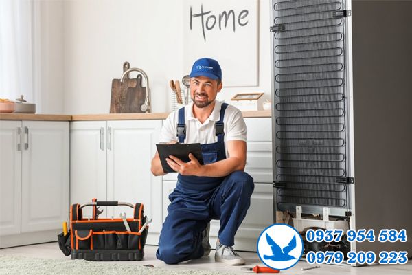 Sửa tủ mát Sanaky tại Bình Dương Sửa tủ mát Sanaky tại Bình Dương