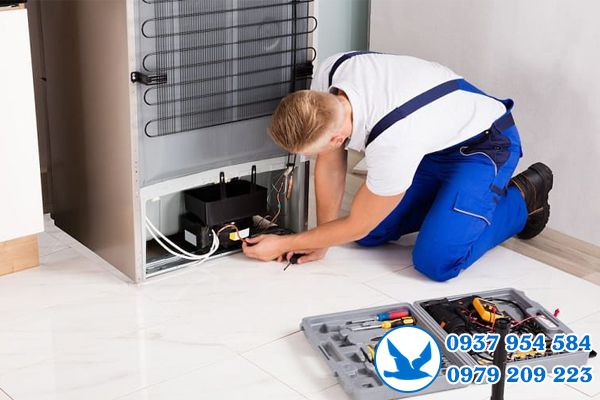 Sửa tủ mát Sanaky tại quận 2 Sửa tủ mát Sanaky tại quận 2