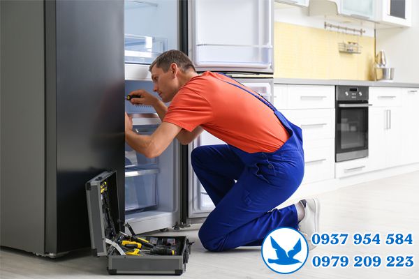 Sửa tủ mát Sanaky tại quận 2 Sửa tủ mát Sanaky tại quận 2