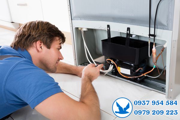 Sửa tủ mát Sanaky tại quận 2 Sửa tủ mát Sanaky tại quận 2