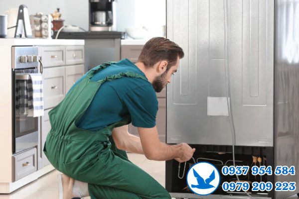 Sửa tủ mát Sanaky tại quận 3 Sửa tủ mát Sanaky tại quận 3