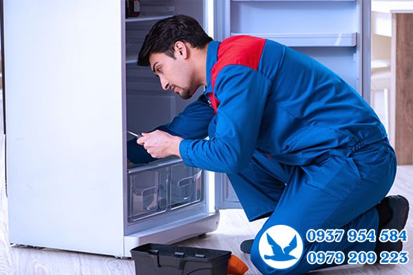 Sửa tủ mát Sanaky tại quận 3 Sửa tủ mát Sanaky tại quận 3