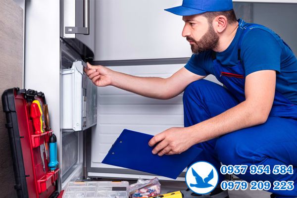 Sửa tủ mát Sanaky tại quận 3 Sửa tủ mát Sanaky tại quận 3