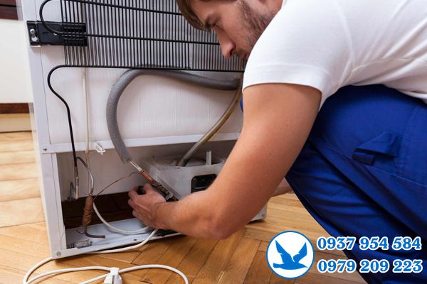 Sửa tủ mát Sanaky tại quận Bình Thạnh Sửa tủ mát Sanaky tại quận Bình Thạnh