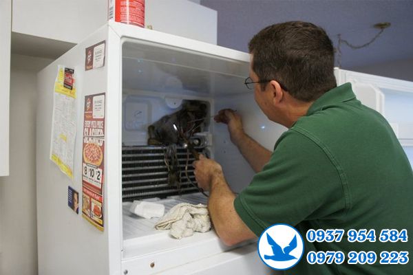 Sửa tủ mát Sanaky tại quận Bình Thạnh Sửa tủ mát Sanaky tại quận Bình Thạnh