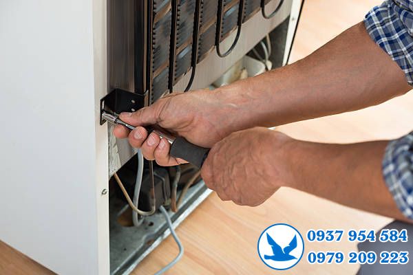 Sửa tủ mát Sanaky tại quận Bình Thạnh Sửa tủ mát Sanaky tại quận Bình Thạnh