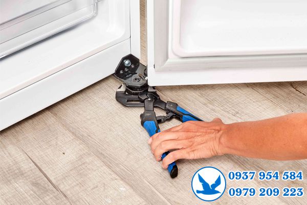 Sửa tủ mát Sanaky tại quận Gò Vấp