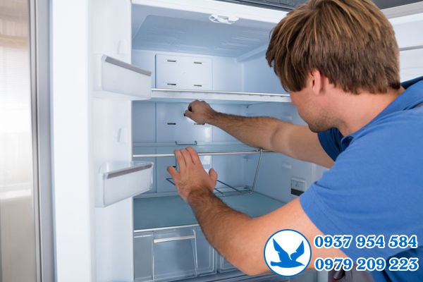 Sửa tủ mát Sanaky tại Thủ Đức